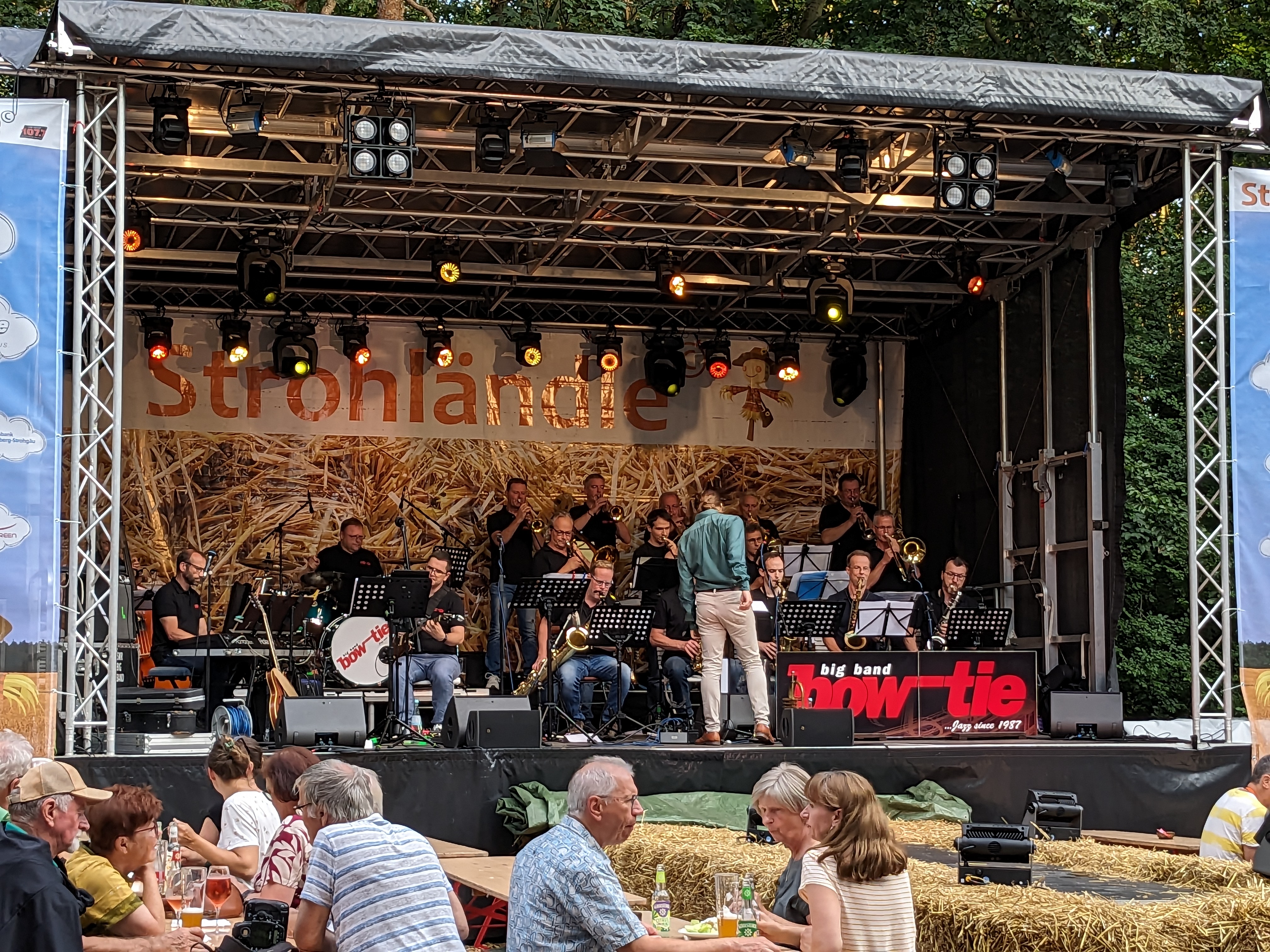 image from Summer vibes mit der BOW-TIE Big Band